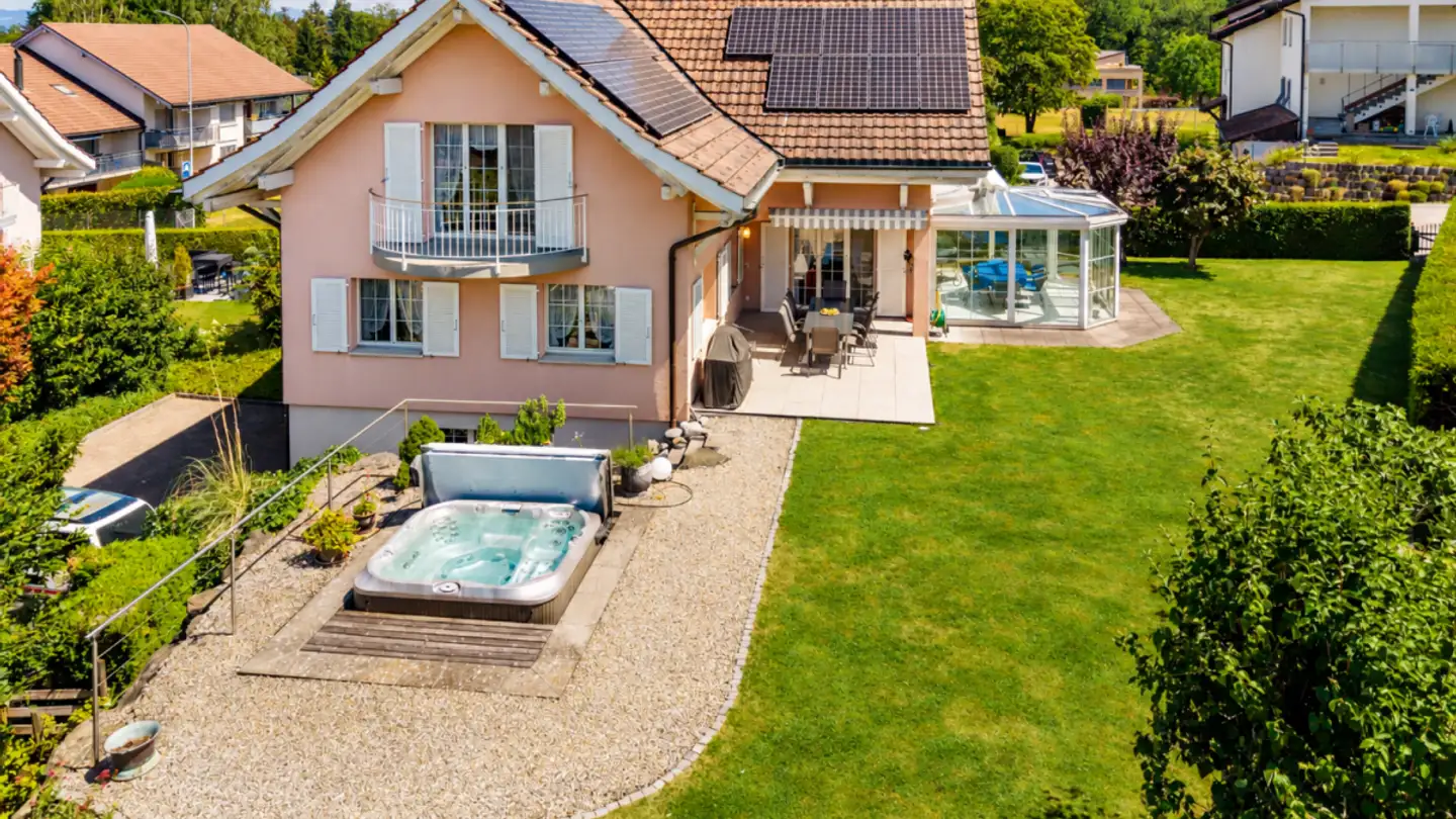 Single house for sale - Erlen 3, 9305 Berg SG