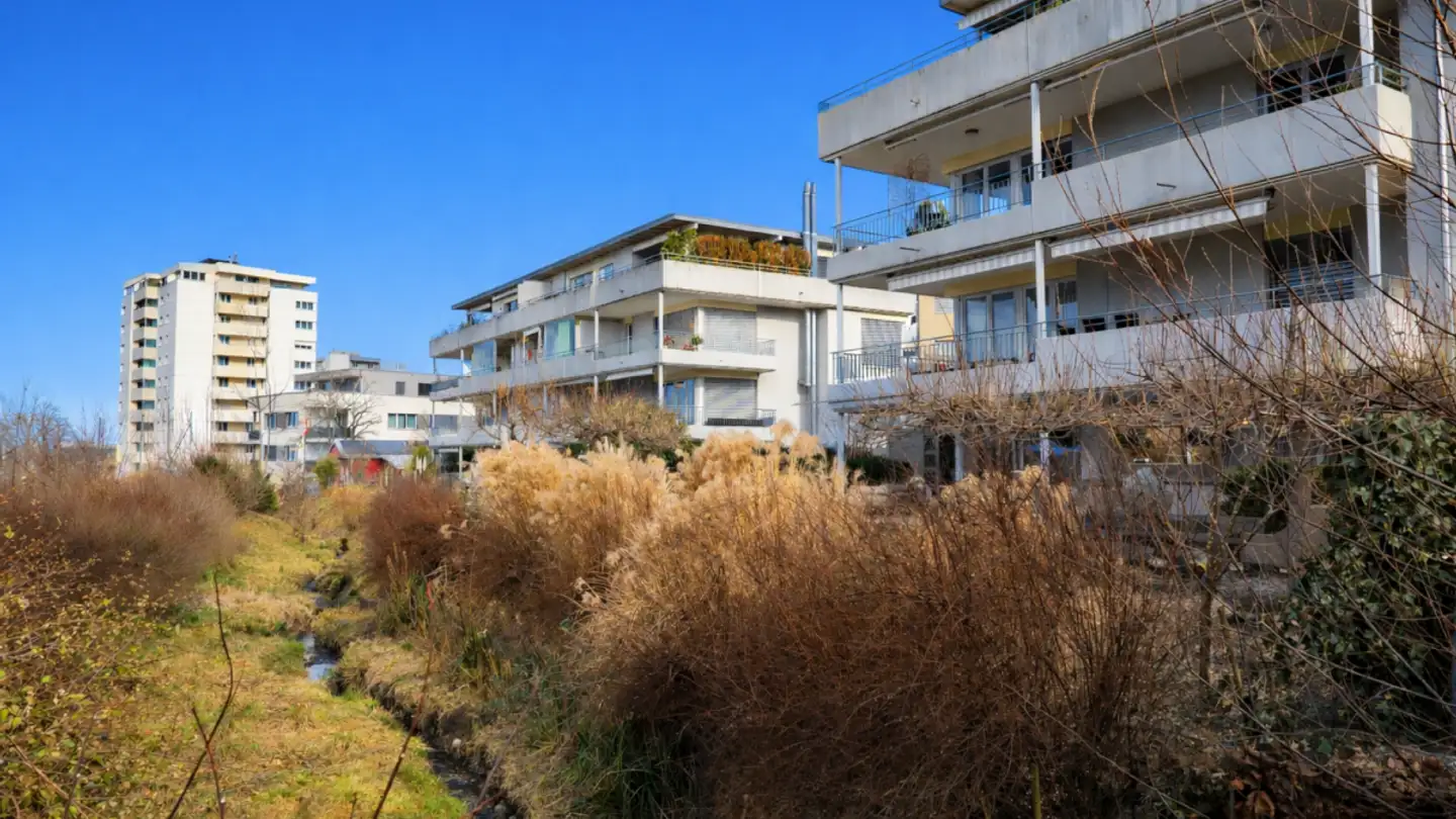 Appartement à vendre - Langmoosweg 18a, 9404 Rorschacherberg