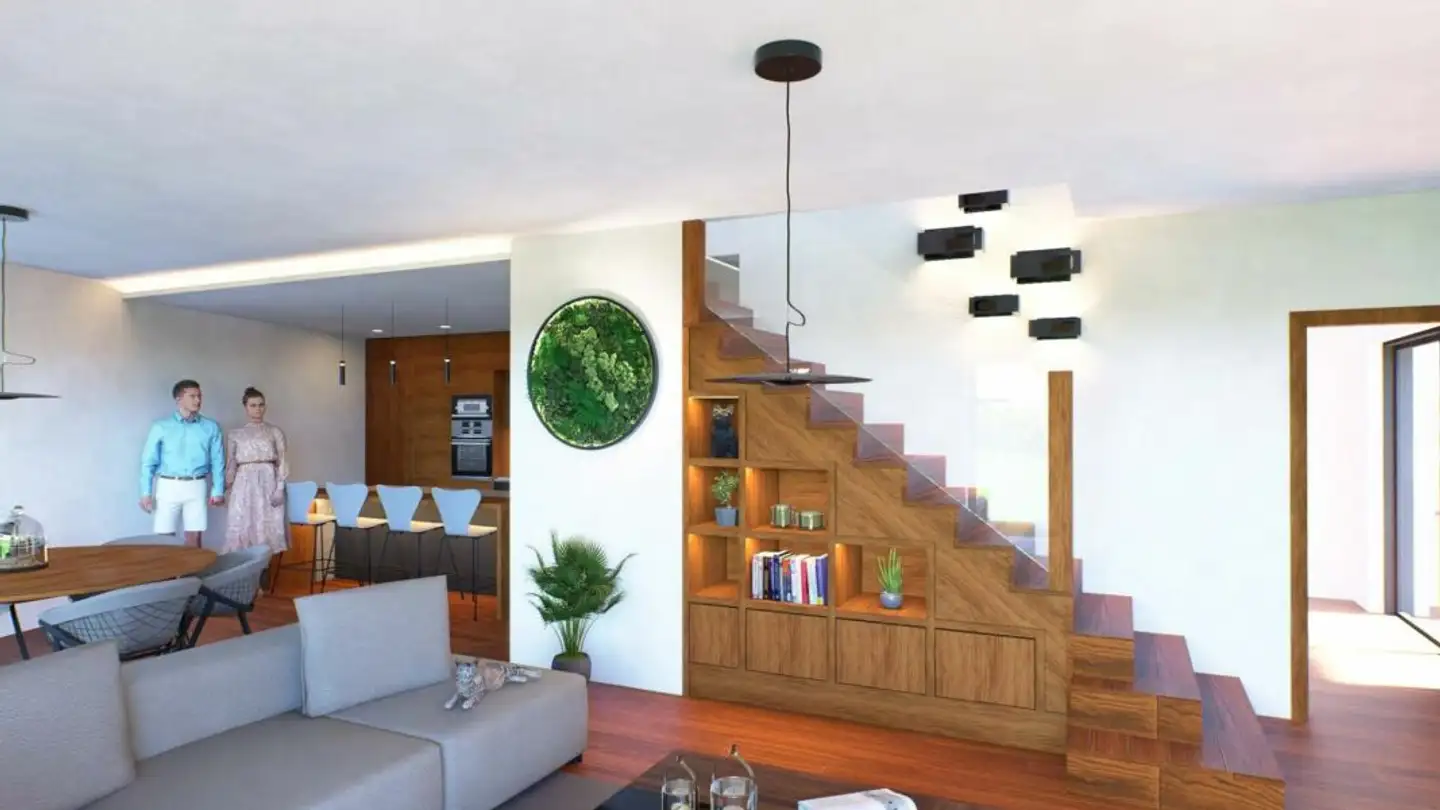 Villa for sale - Rue Des Prés-Fleuris 5, 3965 Chippis - Photo 2