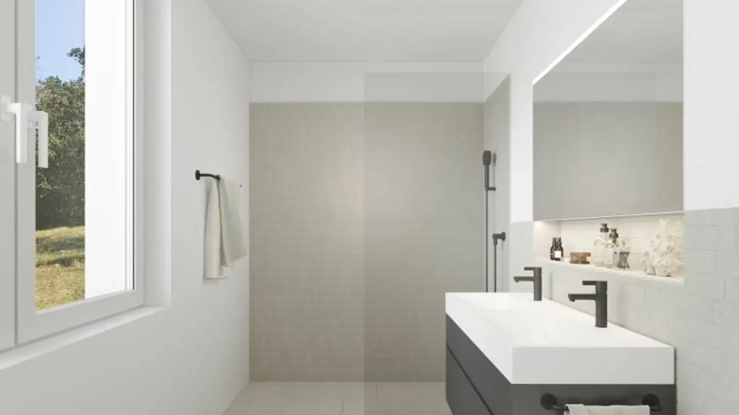 Wohnung mieten - Untere Sonnenbergstrasse, 9214 Kradolf - Foto 3