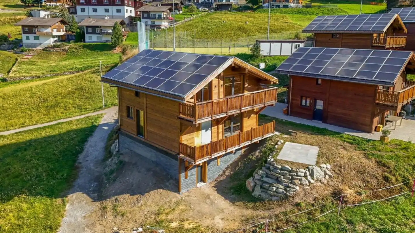 Chalet in vendita - 3925 Grächen