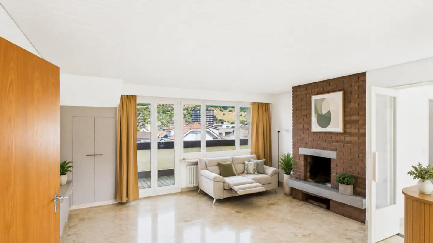 Penthouse for rent - Bruggweg 2, 4402 Frenkendorf