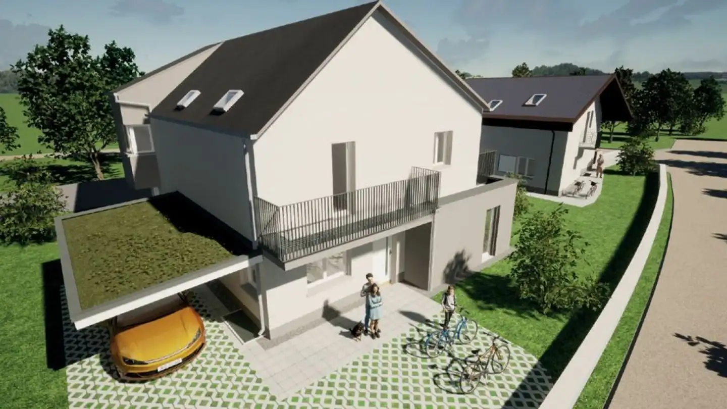 Maison individuelle à vendre - Aarwangenstrasse 18, 4913 Bannwil - Photo 2
