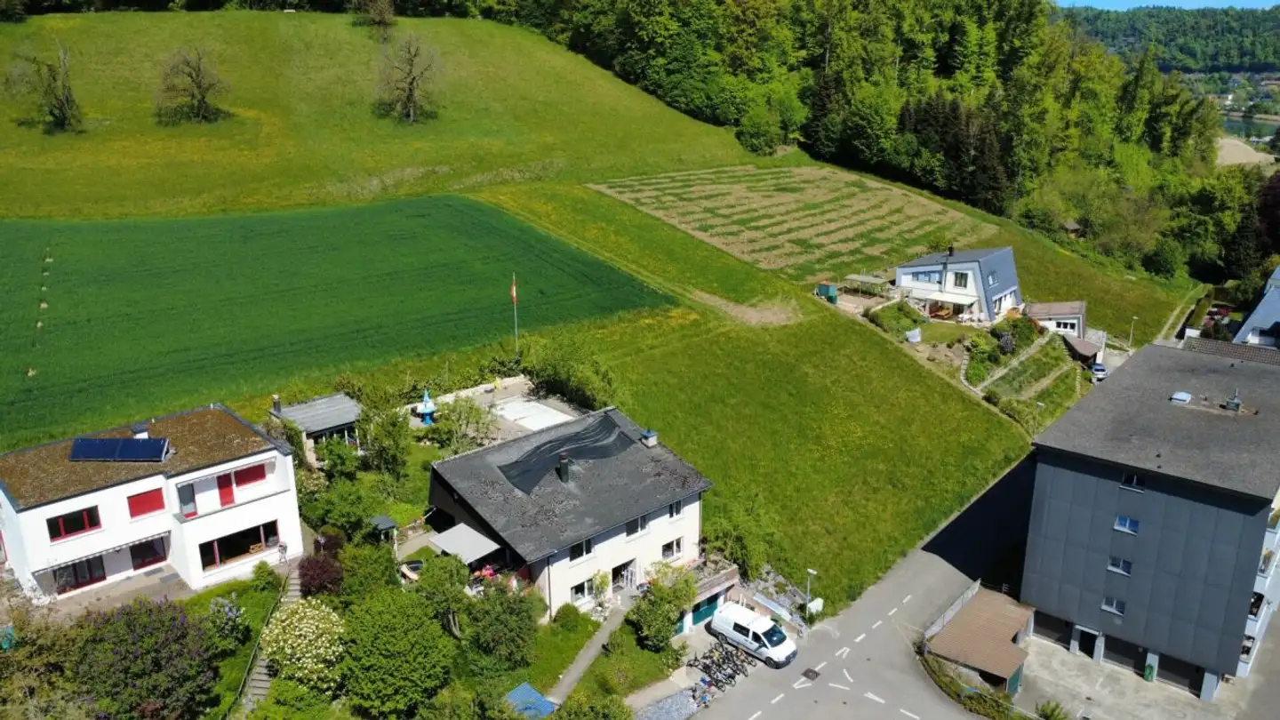 Constructible plot for sale - Sonnenrain, 5316 Leuggern - Photo 2