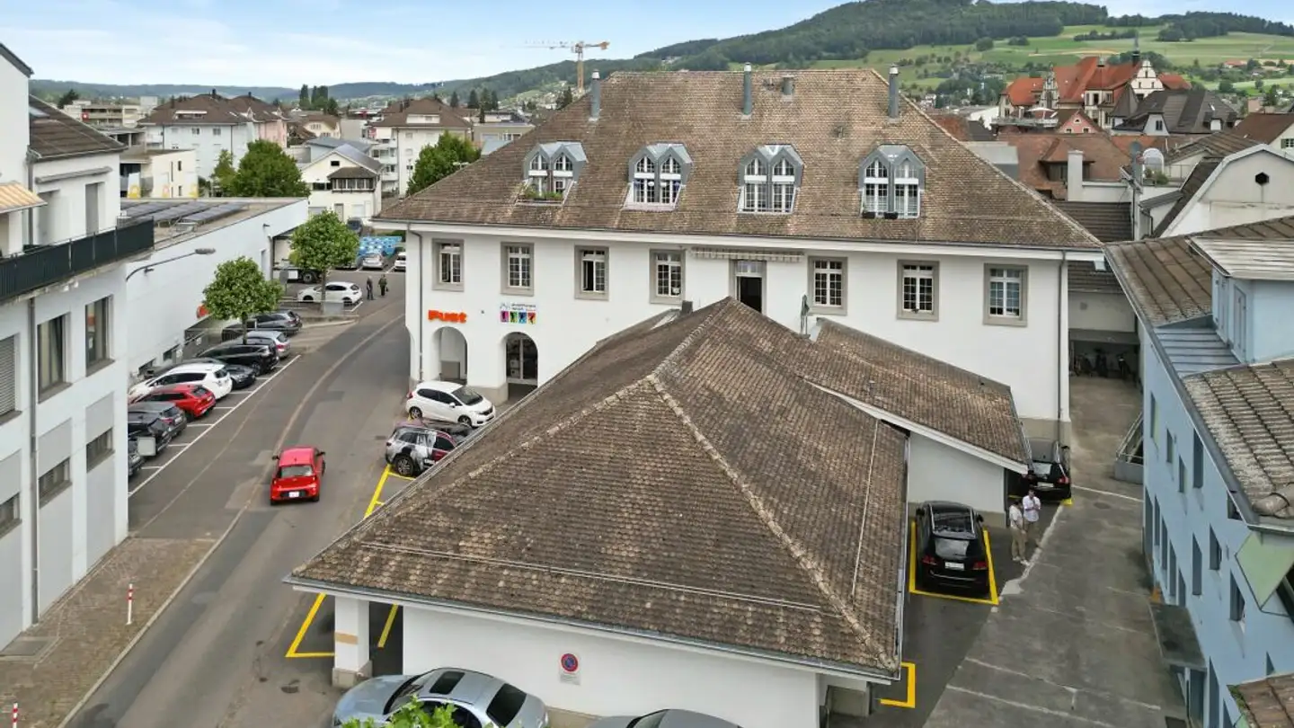 Residential building for sale - Obere Stumpenbachstrasse 7, 5734 Reinach AG