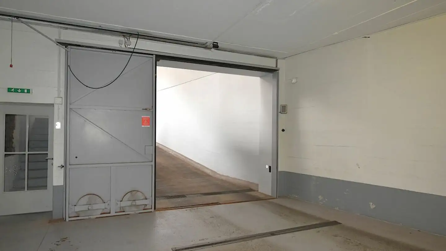Underground parking space for rent - St. Alban-Anlage 58, 4052 Basel - Photo 4