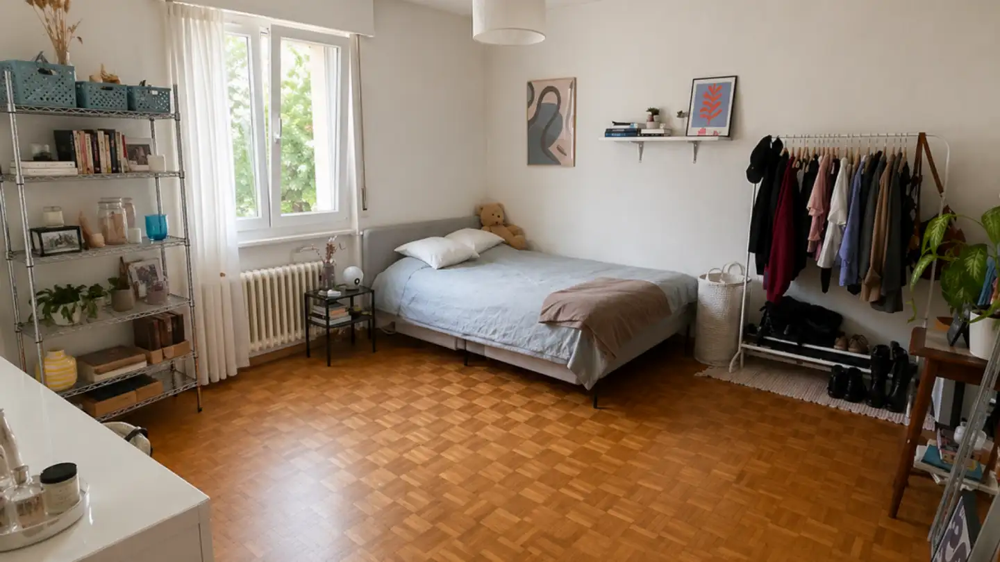 Appartement à louer - Avenue De La Confrérie 25, 1008 Prilly