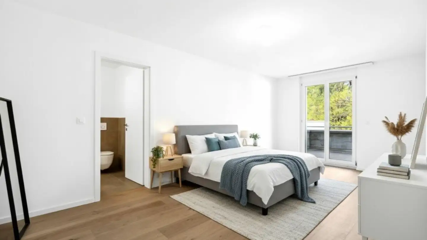 Appartement à vendre - Dorfstrasse 38, 8706 Meilen