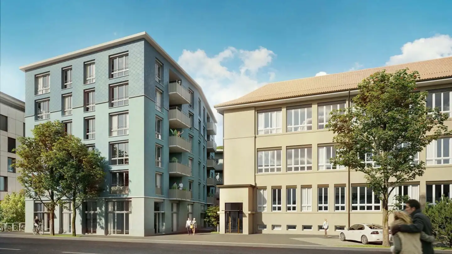 Commerciale in affitto - Burgstrasse, 3600 Thun - Foto 2