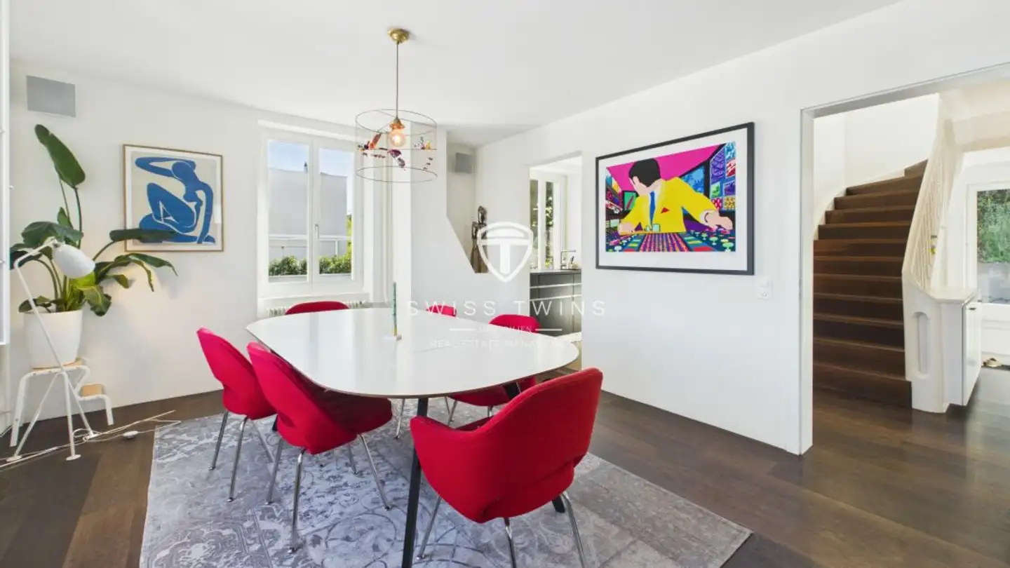 Appartamento in affitto - 8802 Kilchberg ZH