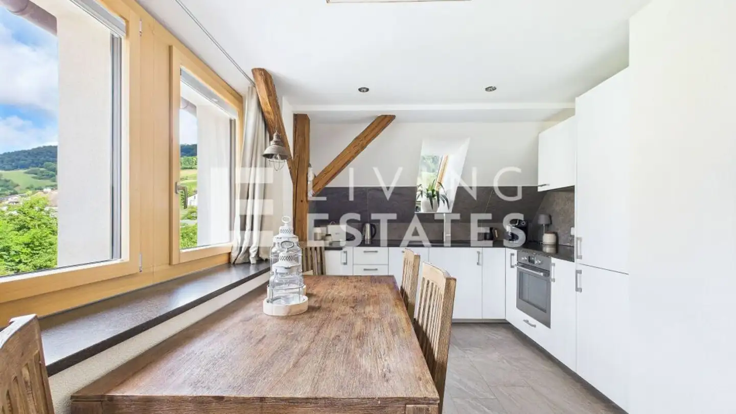 Apartment for rent - Schürmatt 2, 5108 Oberflachs - Photo 3