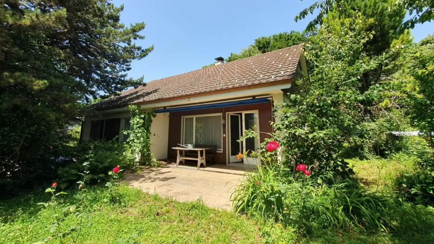 Maison individuelle à vendre - Alpenblickstrasse 15, 8340 Hinwil