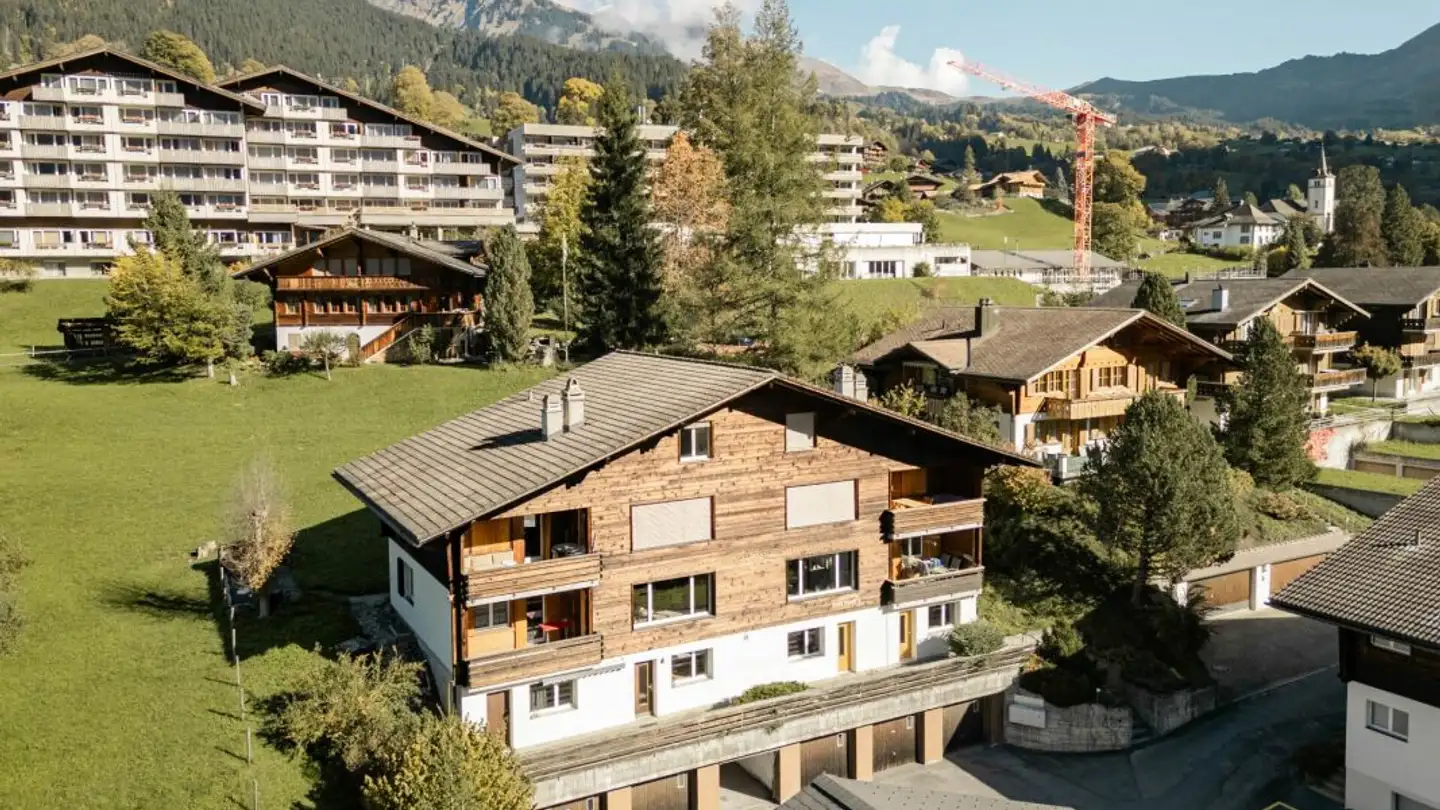 Apartment for sale - Almisweg 8, 3818 Grindelwald