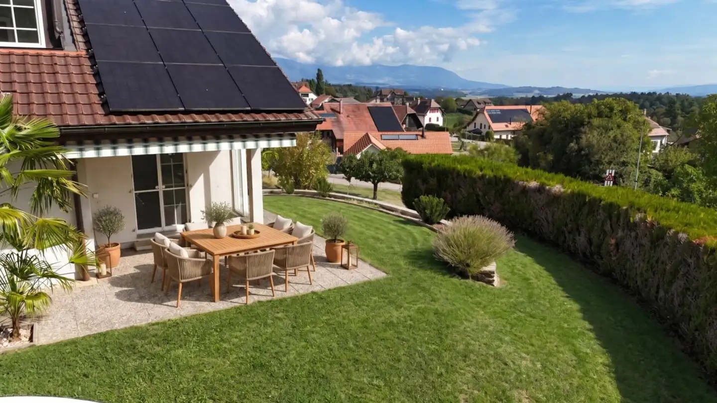 Villa à vendre - Route De La Brossière 2, 1354 Montcherand - Photo 2
