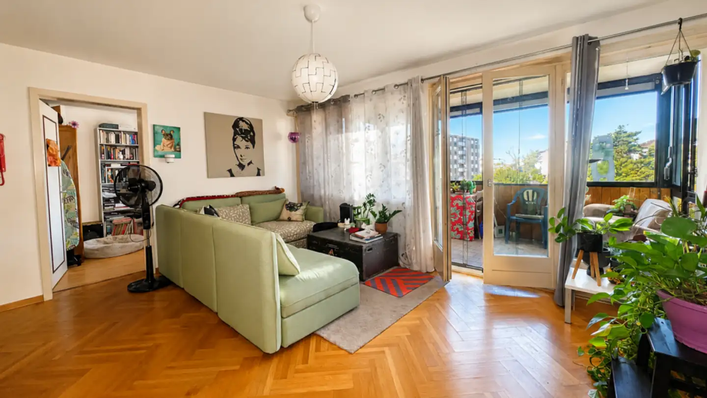 Appartement à vendre - Rue Du Lac 45, 2525 Le Landeron - Photo 2