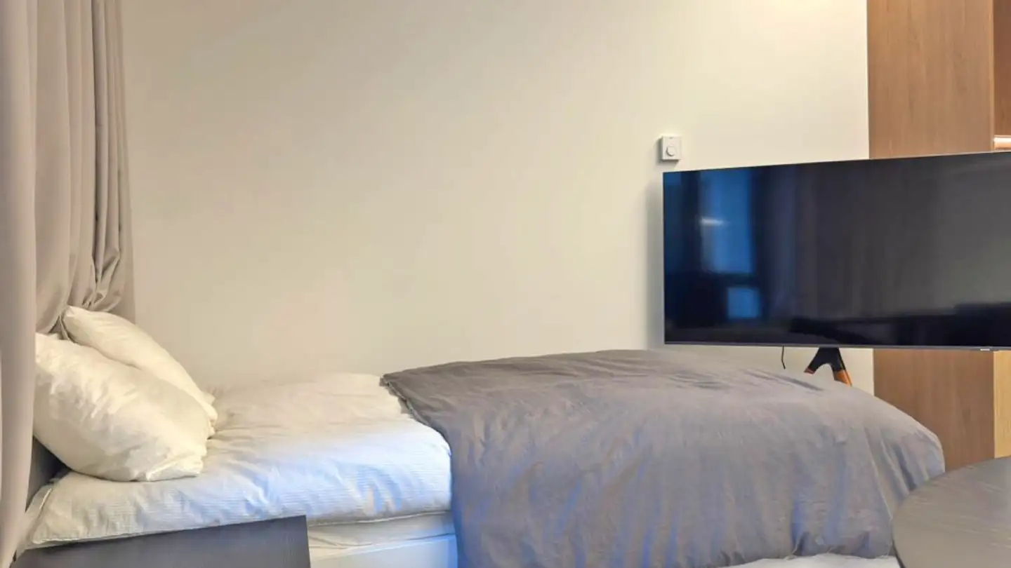 Studio à louer - Avenue De L'étang 69, 1219 Châtelaine - Photo 3