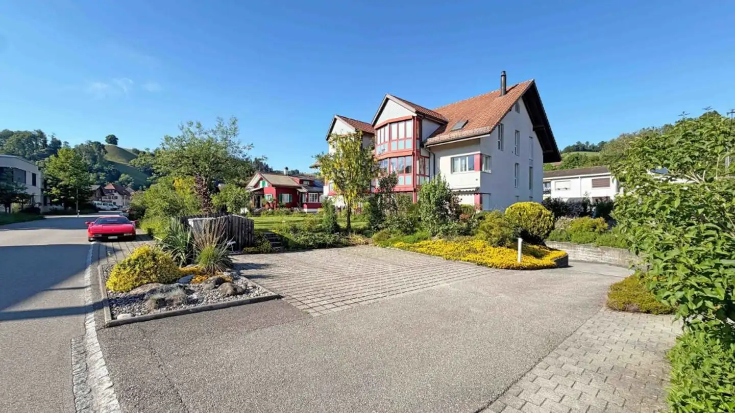Parkplatz im Freien mieten - Alpenstrasse 25, 3415 Rüegsauschachen - Foto 2