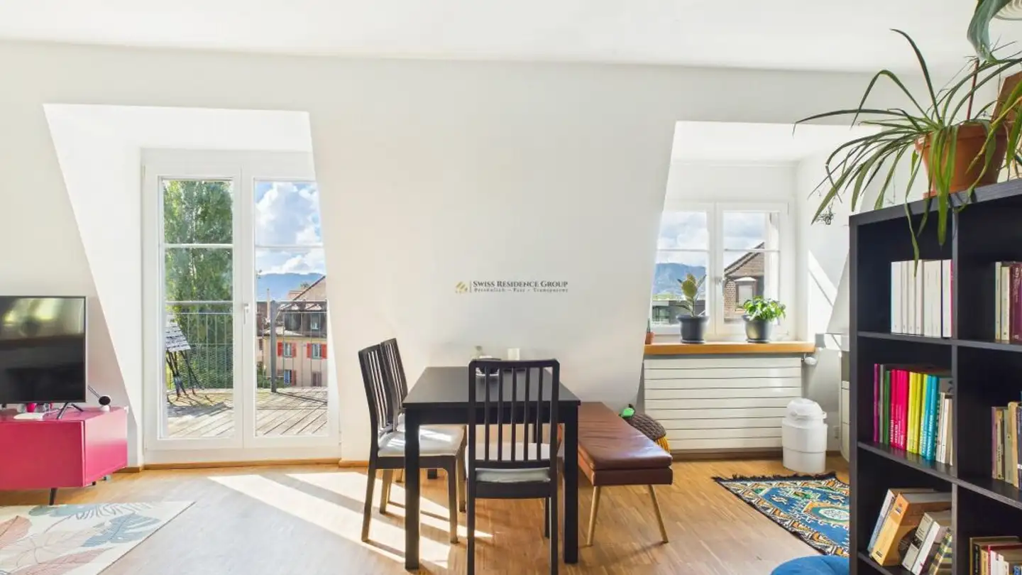 Wohnung mieten - 8032 Zürich - Foto 4