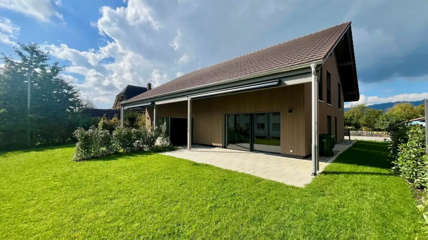 Maison jumelle à vendre - Hauptstrasse 36, 2556 Schwadernau