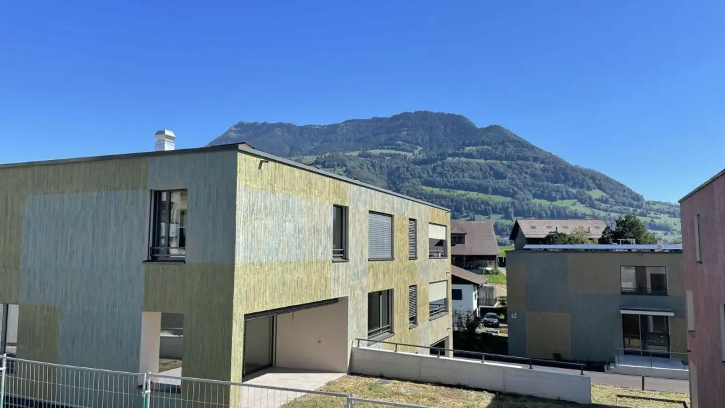 Apartment for rent - Burgweg 5b, 6402 Merlischachen
