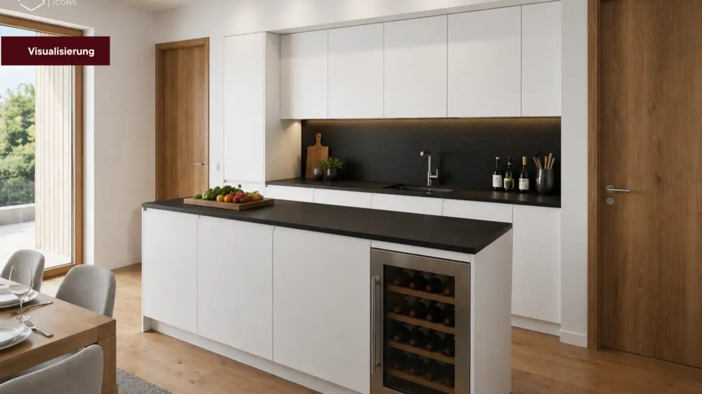 Appartamento in vendita - Zimmereiweg 1, 3425 Koppigen - Foto 3