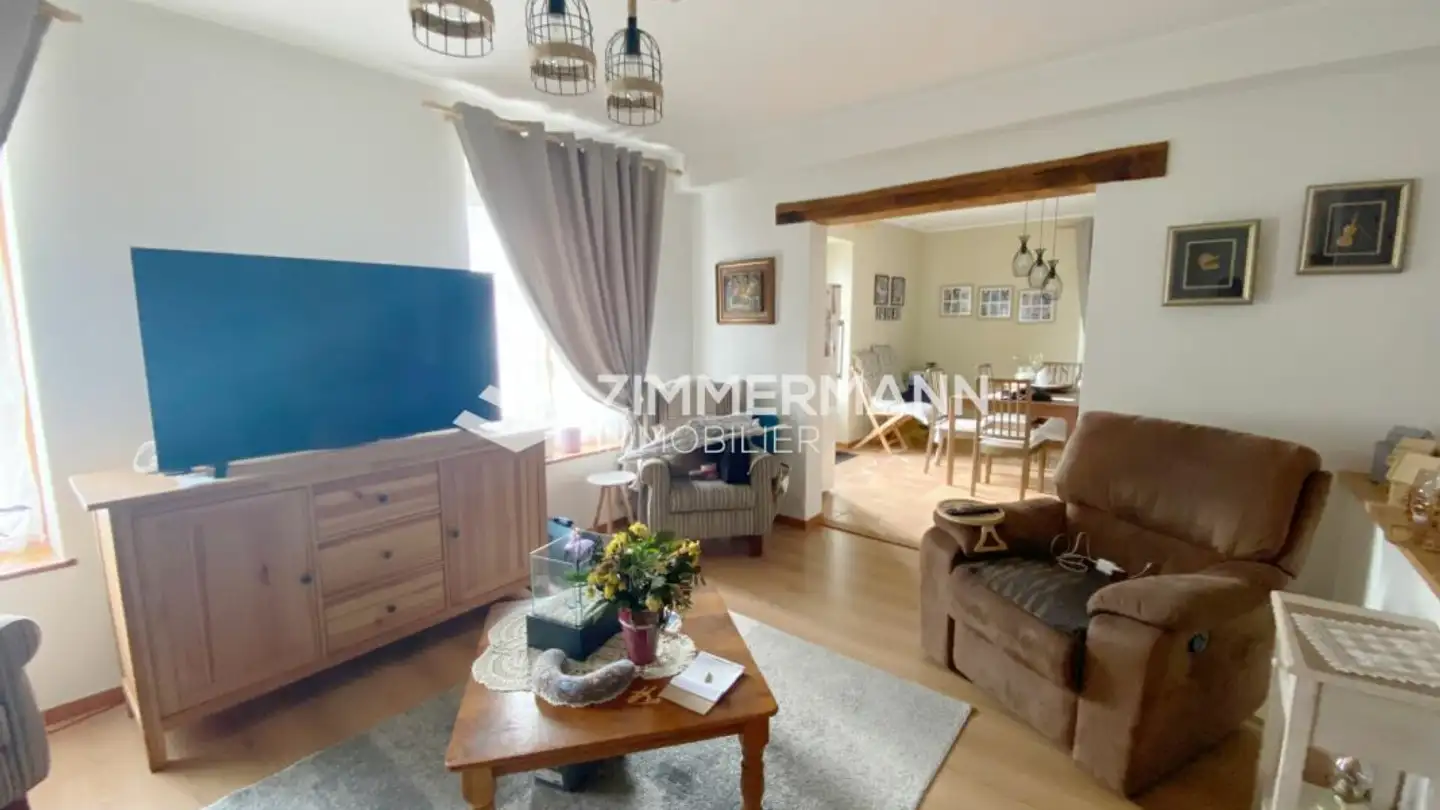 Semi-detached house for rent - Chemin De Croix-De-Plomb, 1281 Russin - Photo 3