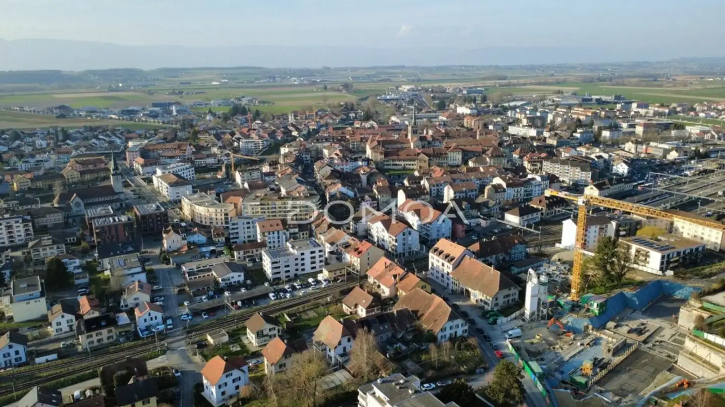 Terreno edificabile in vendita - 1530 Payerne - Foto 3