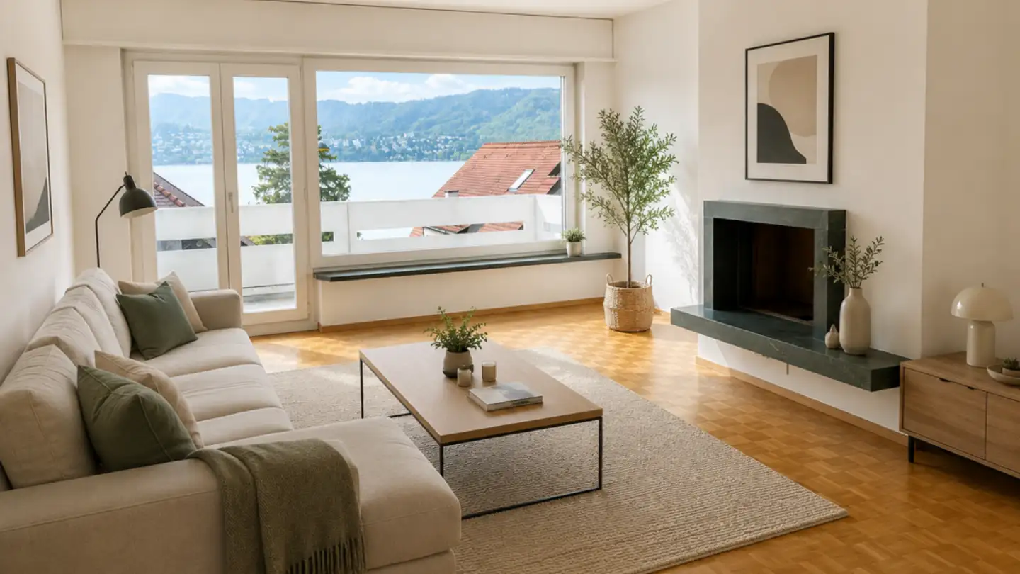 Appartamento in affitto - Dufourstrasse 29, 8702 Zollikon