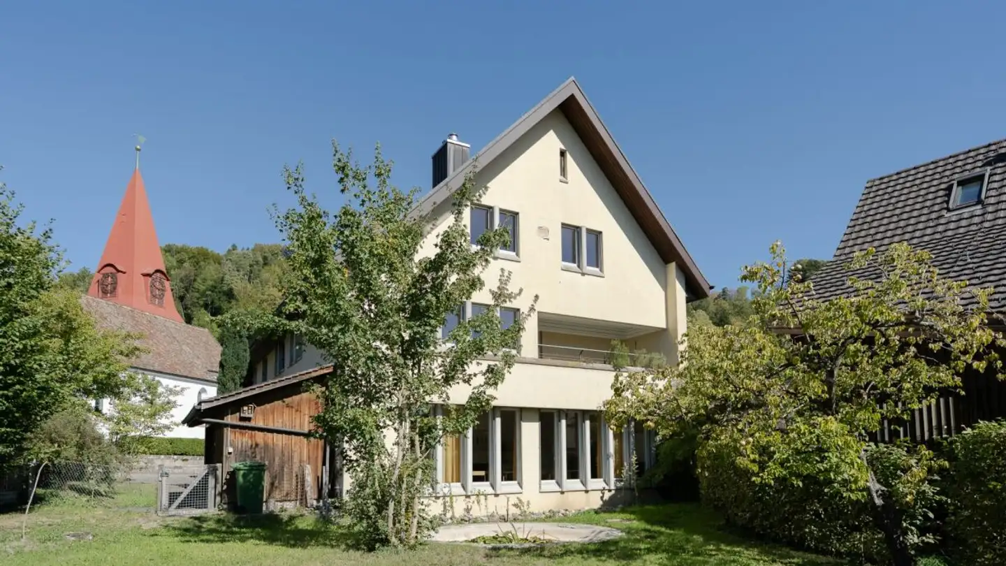 Penthouse mieten - Langenhardstrasse 1, 8487 Zell ZH