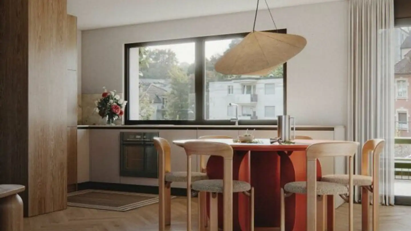 Appartamento in affitto - Langgasse 50, 9008 St. Gallen - Foto 4