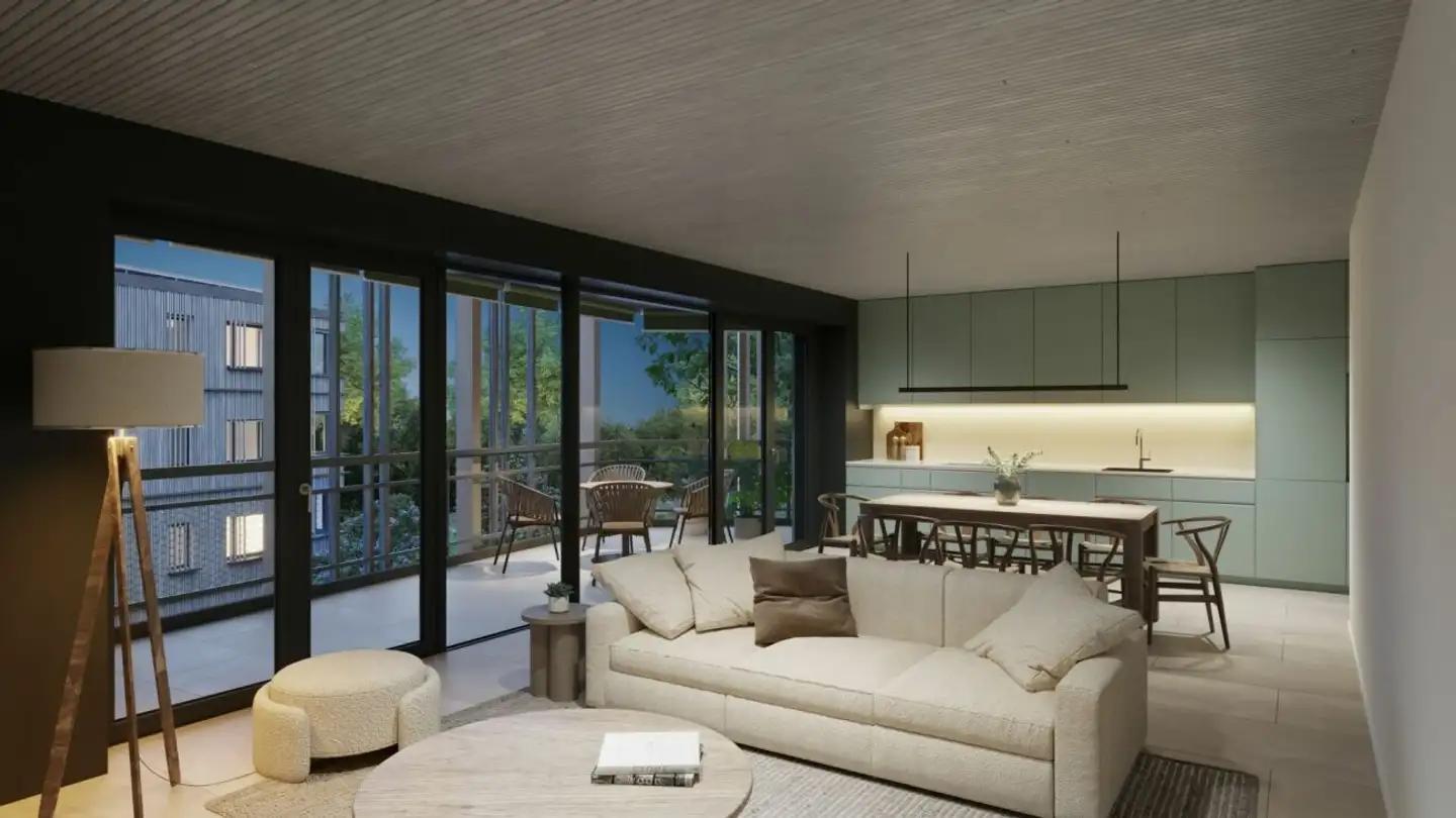 Penthouse for rent - Riedweg 5, 8049 Zürich - Photo 4