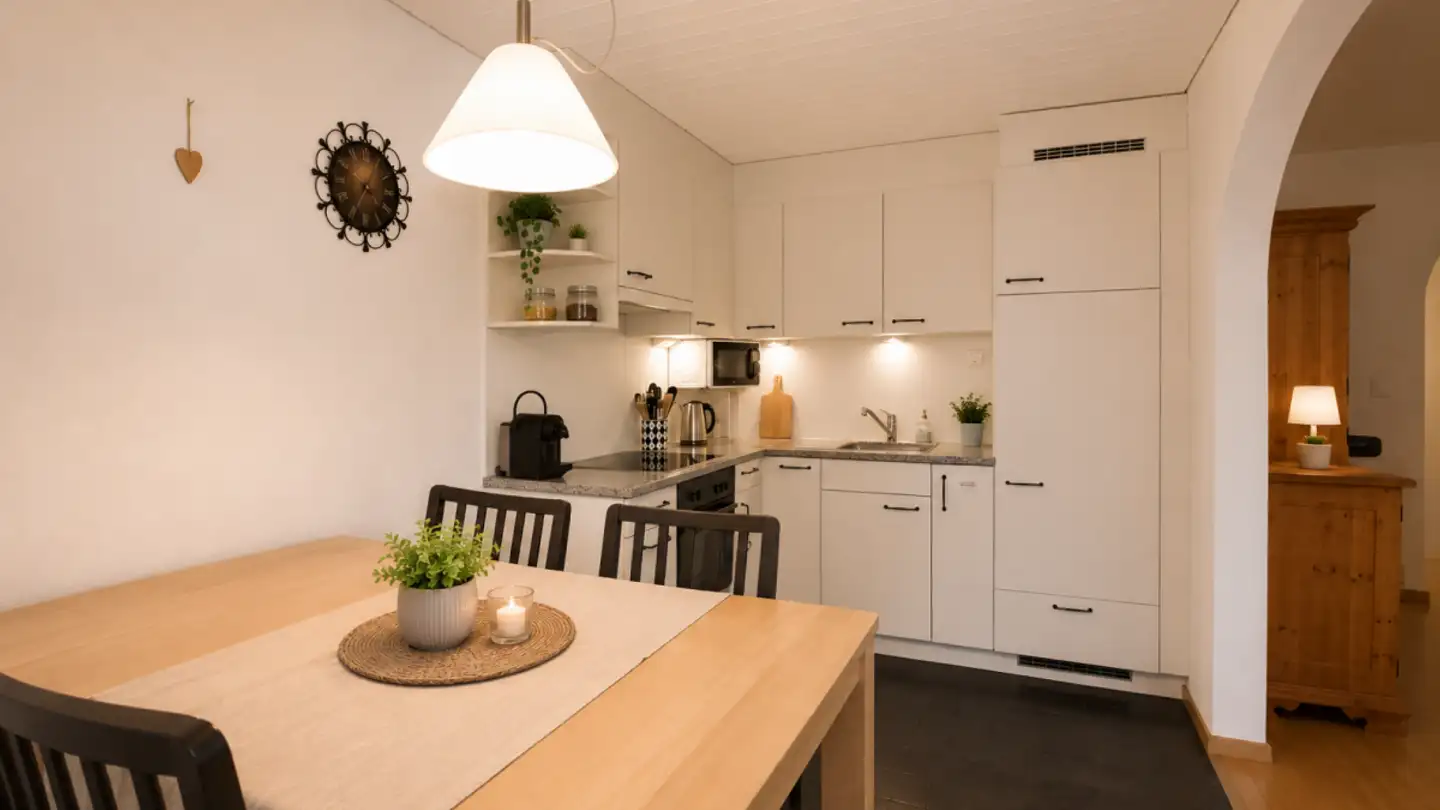 Appartement à vendre - Puez 27, 7482 Bergün/Bravuogn