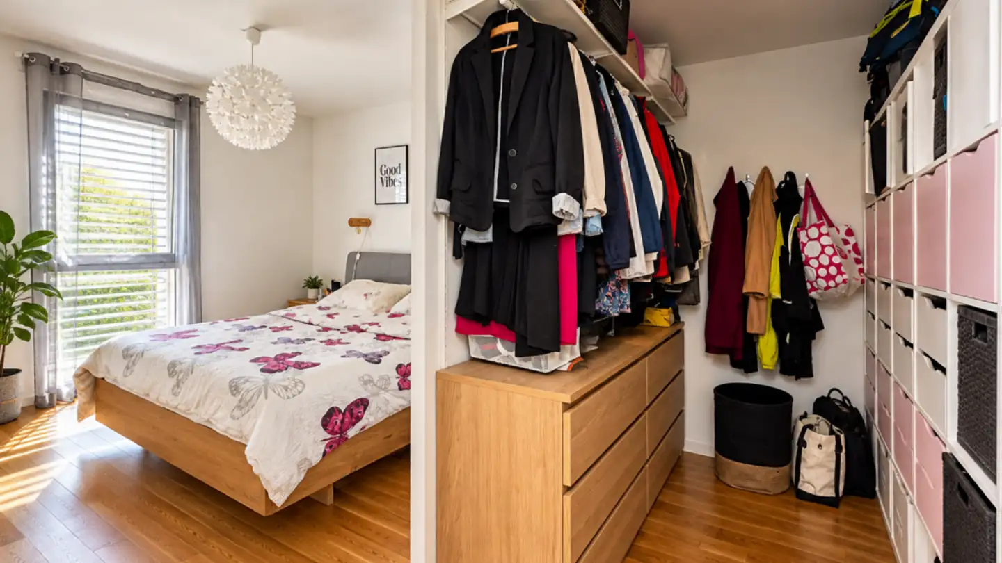 Wohnung kaufen - Chemin Des Prés-Verts 7, 2300 La Chaux-de-Fonds - Foto 4