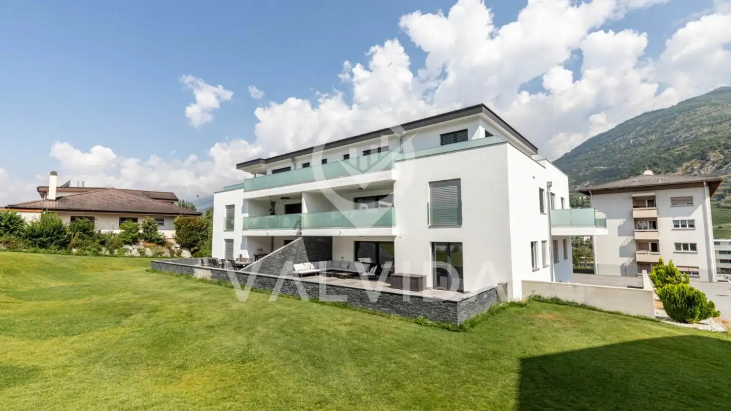 Appartamento in vendita - Waldmattenstrasse 6, 3952 Susten - Foto 2