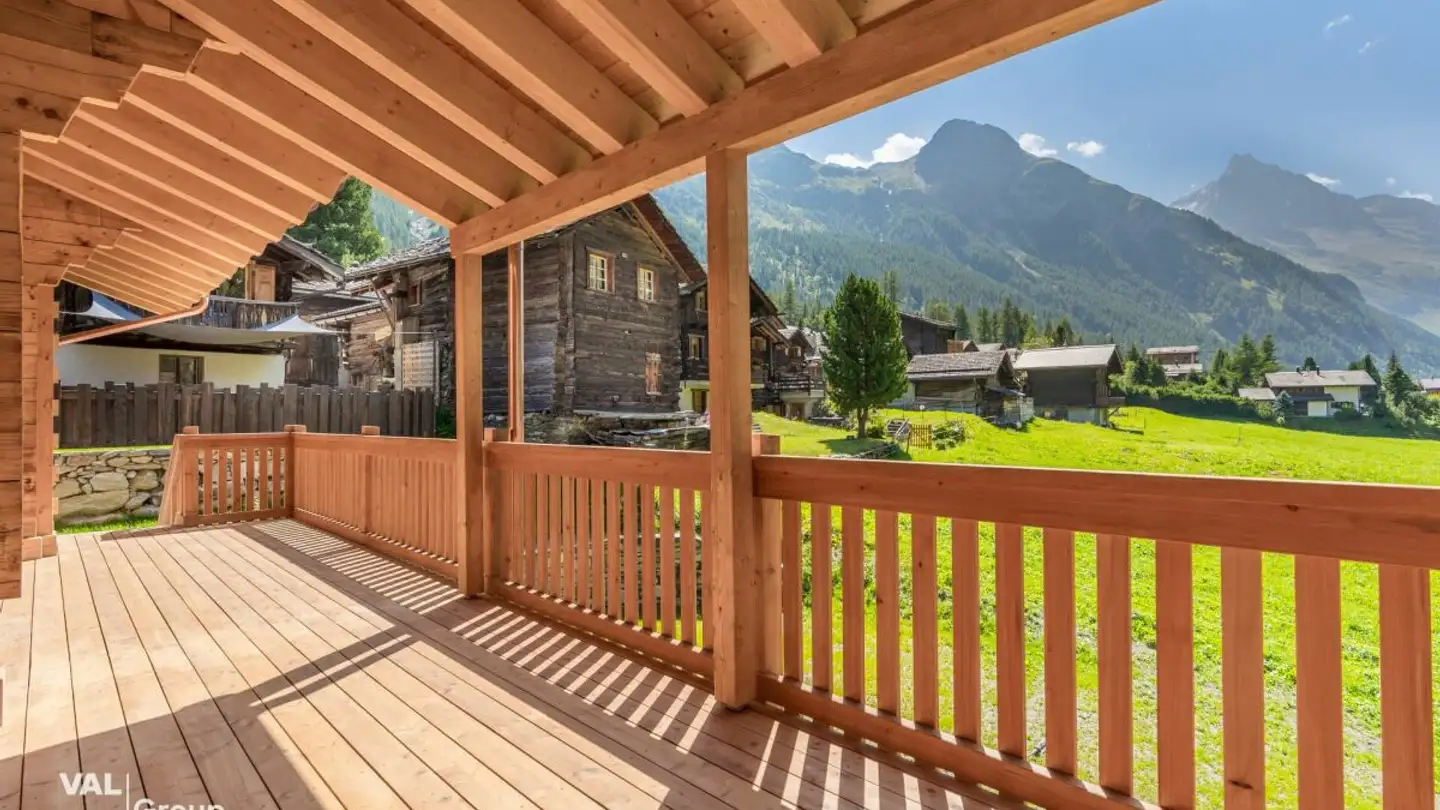 Casa singola in vendita - Rte des cinque 4000 43, 3961 Zinal - Foto 3