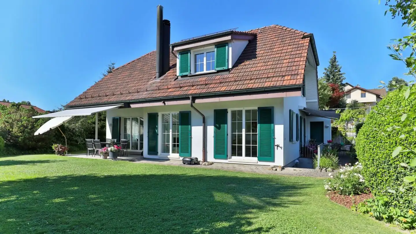 Single house for sale - Möslistrasse 10, 8309 Nürensdorf