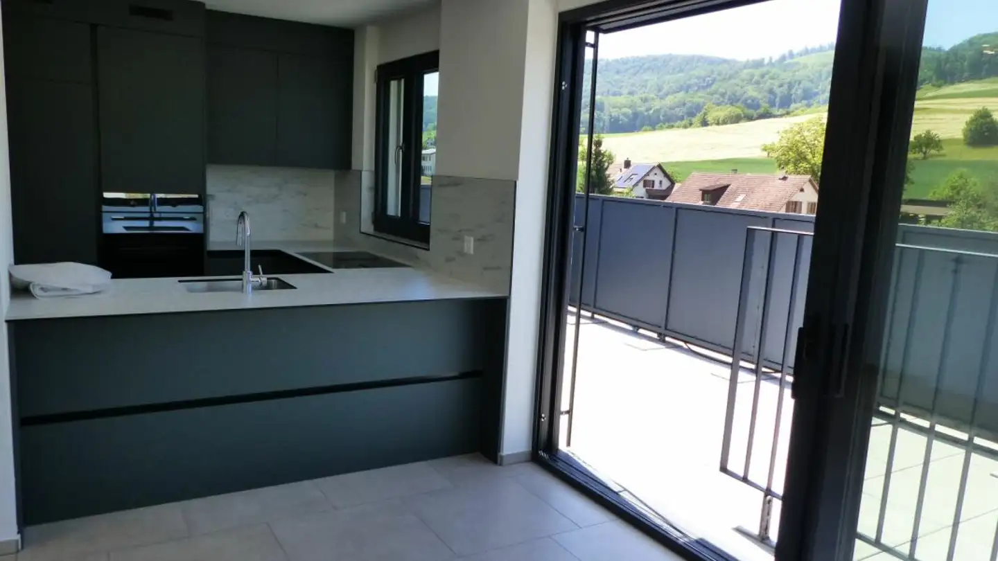 Penthouse for rent - Im Strick 12, 5272 Gansingen - Photo 4