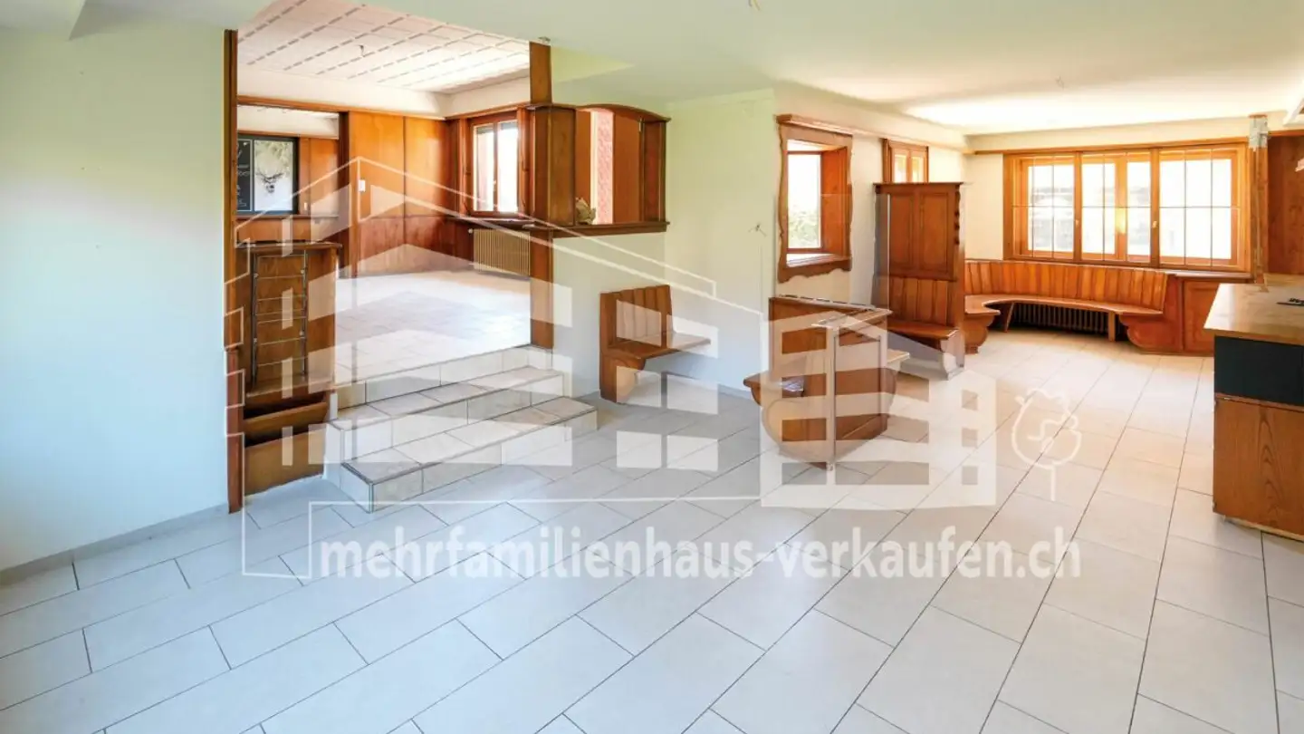 Immeuble résidentiel à vendre - Morgartenstrasse 7, 6315 Oberägeri