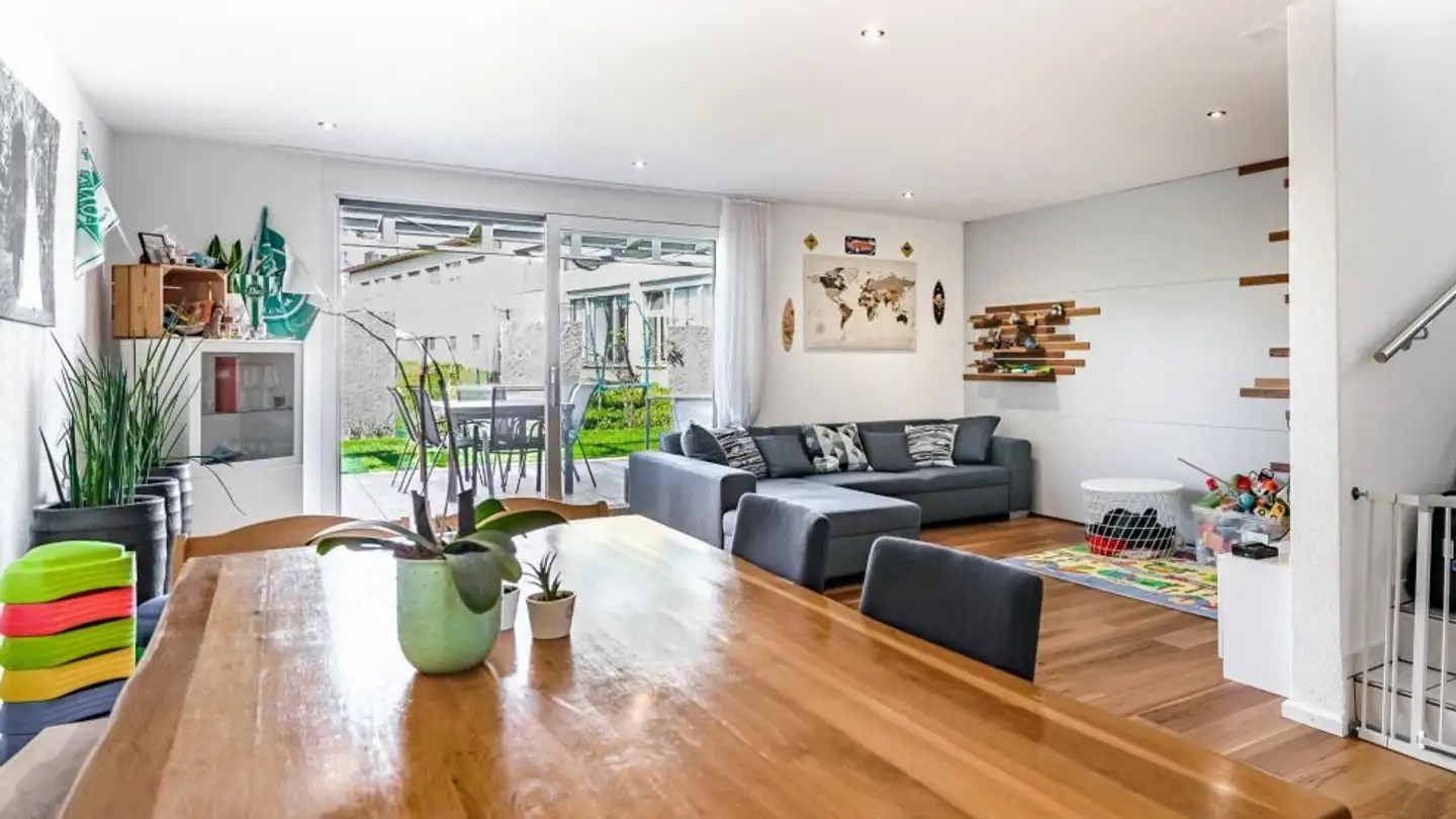 Reihenhaus kaufen - Leimatstrasse 13d, 8580 Amriswil - Foto 3