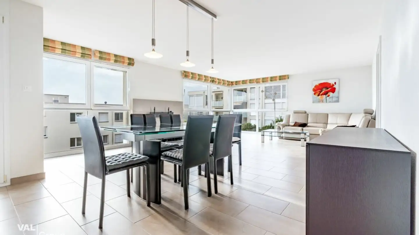 Wohnung mieten - Route De Corin 12, 3960 Sierre