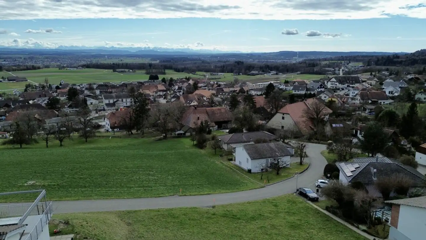 Terreno edificabile in vendita - Panoramastrasse, 4536 Attiswil - Foto 4