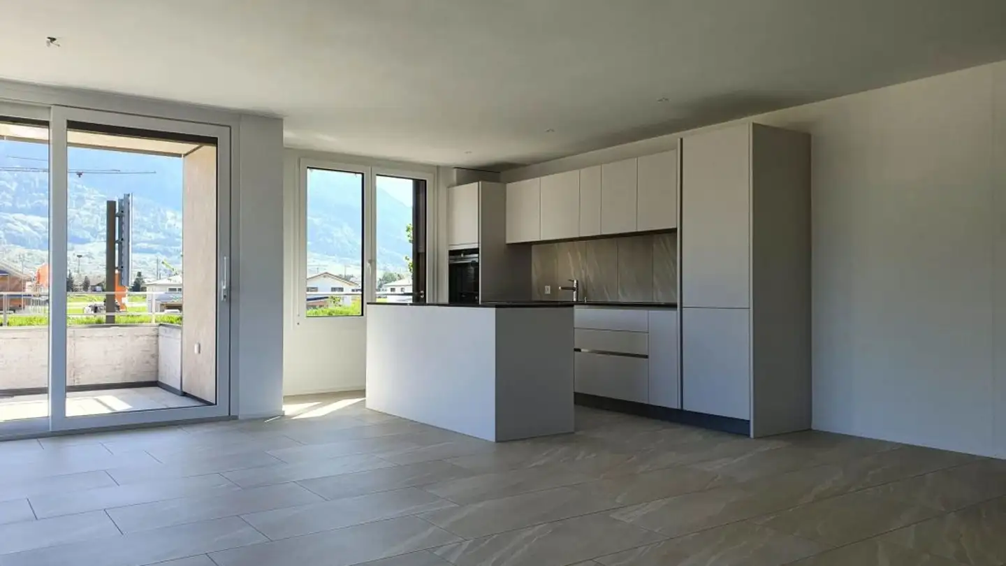 Appartamento in affitto - Buchenstrasse 1, 7310 Bad Ragaz - Foto 2