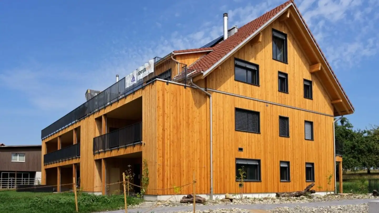 Apartment for sale - Sunneggstrasse 4, 8514 Amlikon-Bissegg
