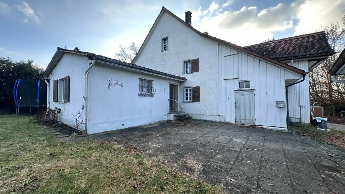 Casa singola in vendita - Untere Grenzstrasse 26, 8580 Amriswil