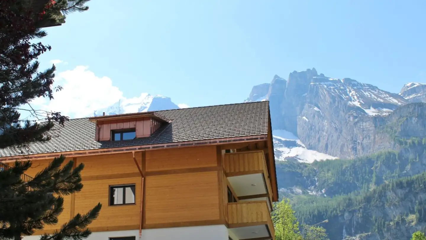 Appartamento in vendita - Aeussere Dorfstrasse 166, 3718 Kandersteg - Foto 2