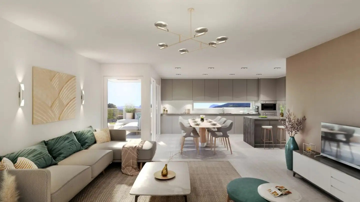 Appartement à vendre - Route De Montreux 131, 1618 Châtel-St-Denis - Photo 4