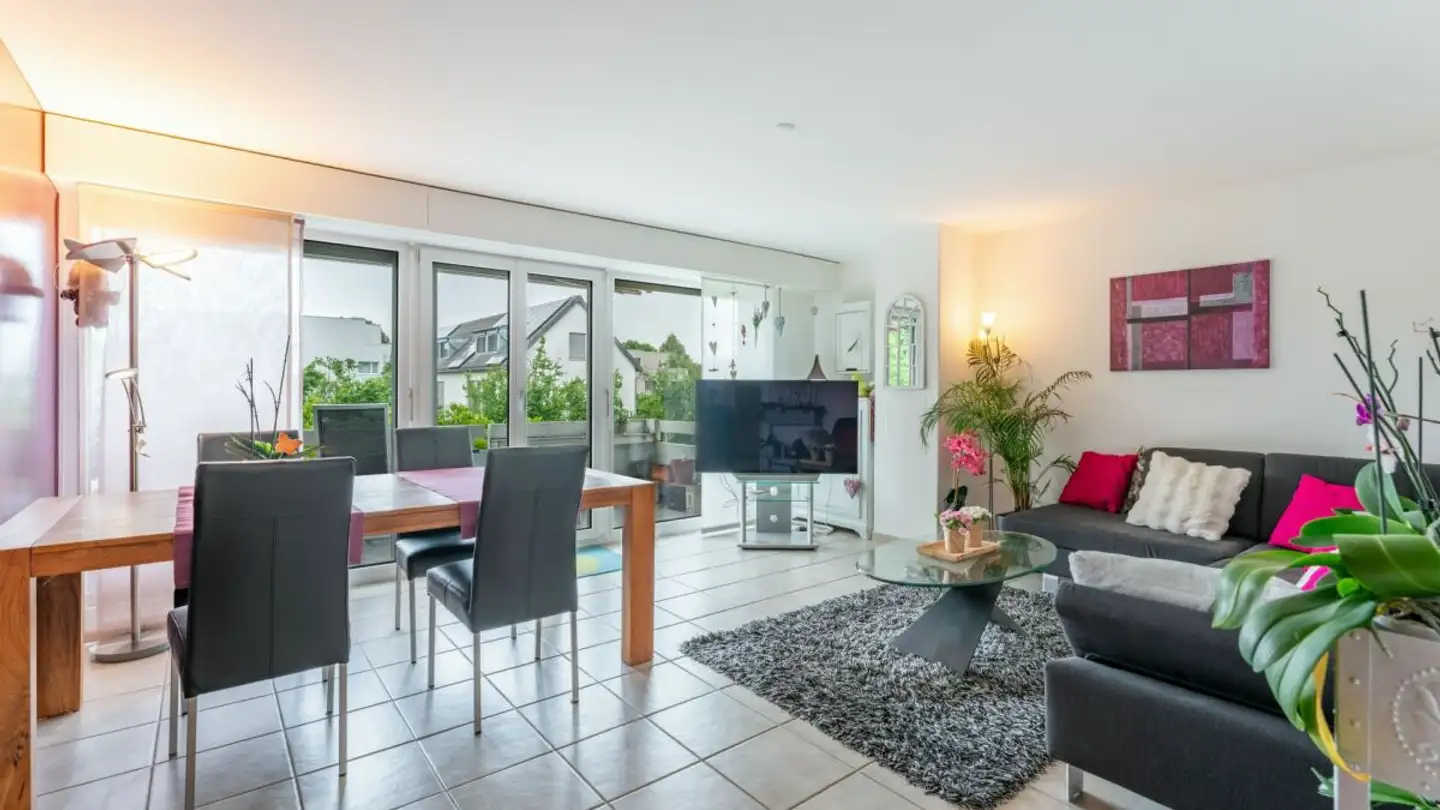 Apartment for sale - 4106 Therwil - Photo 2