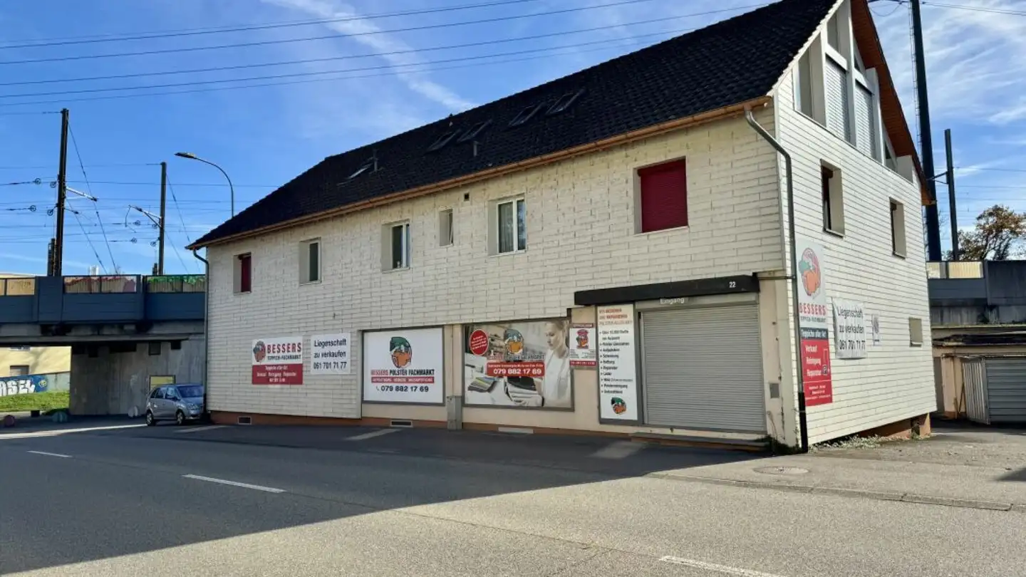Spazio ufficio in affitto - Hauptstrasse 22, 4302 Augst BL - Foto 2