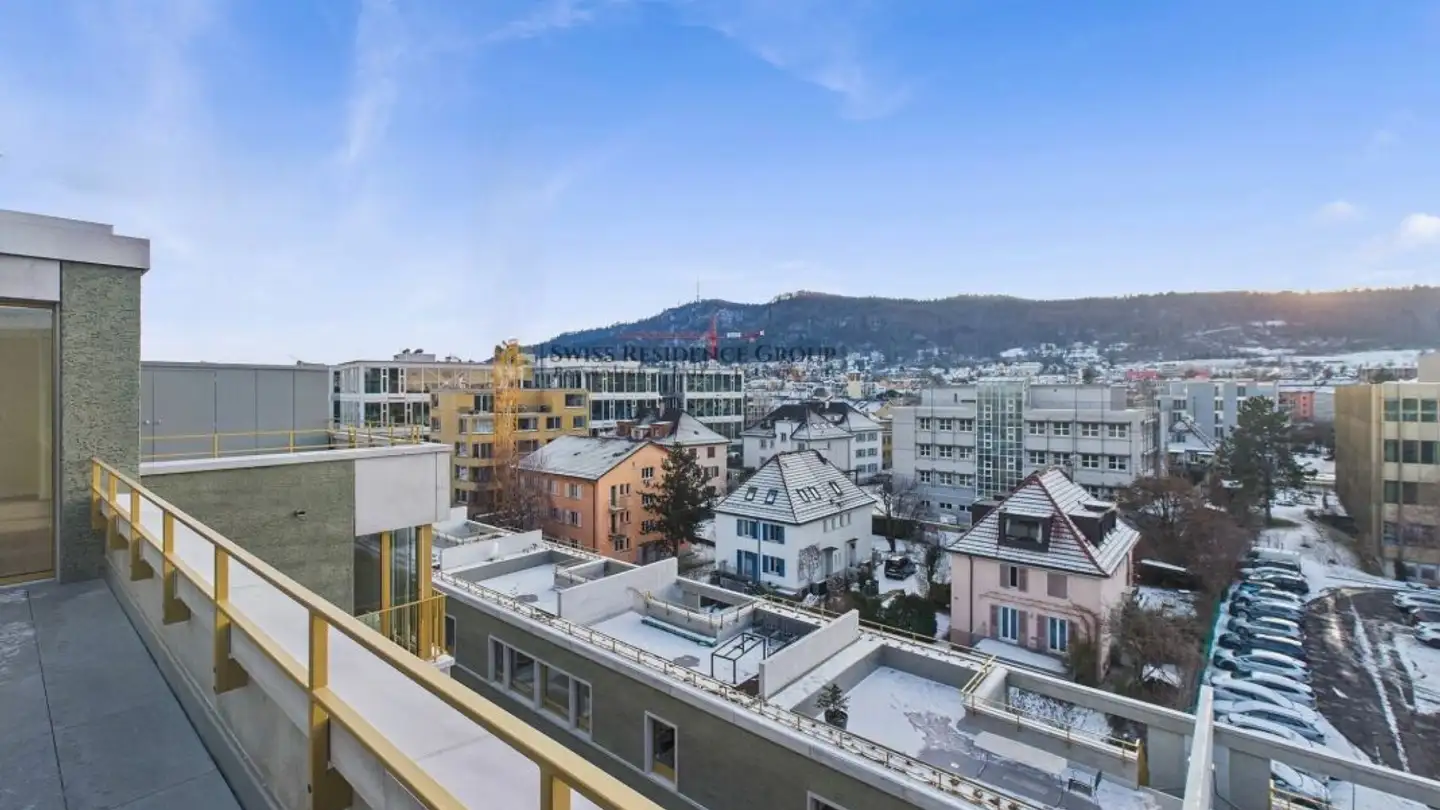 Attico in affitto - 8047 Zürich