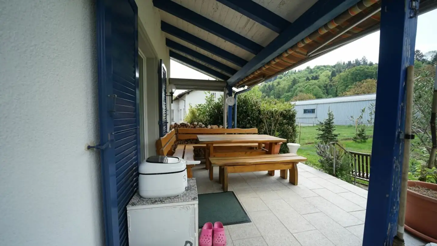 Maison individuelle à louer - Unterer Hornerweg 8, 5604 Hendschiken - Photo 3